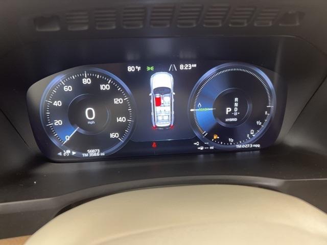 used 2022 Volvo XC90 Recharge Plug-In Hybrid car, priced at $36,000
