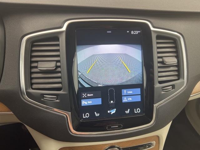 used 2022 Volvo XC90 Recharge Plug-In Hybrid car, priced at $36,000