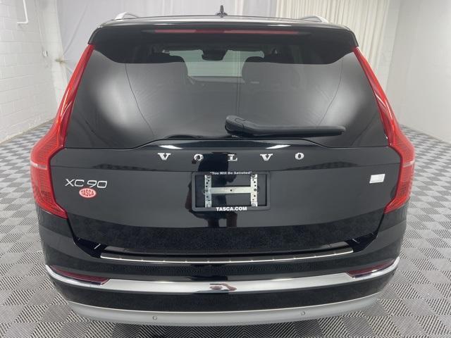 used 2022 Volvo XC90 Recharge Plug-In Hybrid car, priced at $36,000