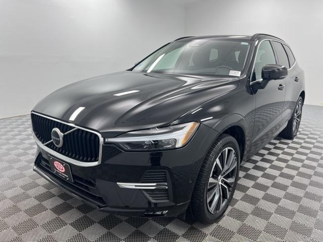 used 2022 Volvo XC60 car, priced at $32,900