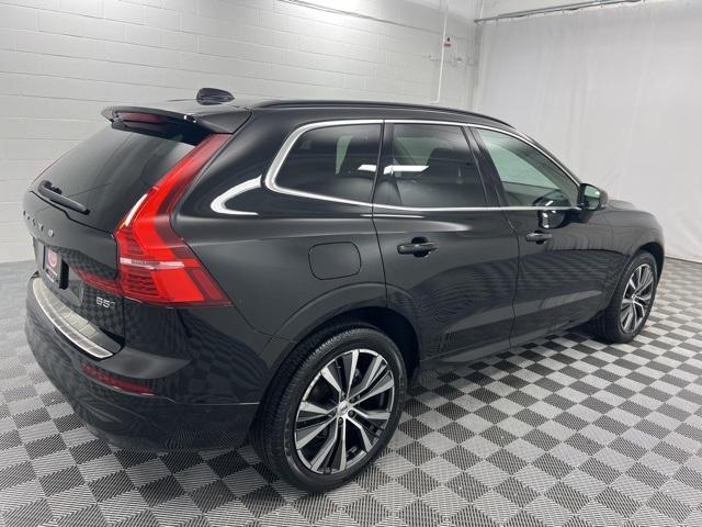 used 2022 Volvo XC60 car, priced at $32,900