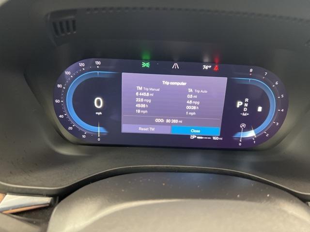 used 2022 Volvo XC60 car, priced at $32,900