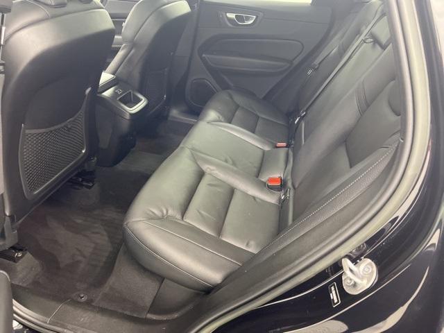used 2022 Volvo XC60 car, priced at $32,900