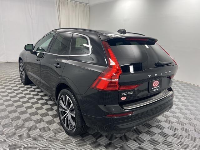 used 2022 Volvo XC60 car, priced at $32,900