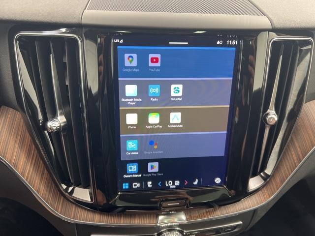 used 2022 Volvo XC60 car, priced at $32,900