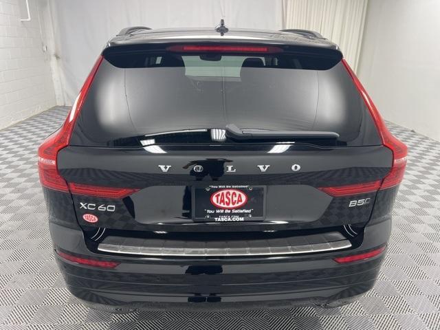 used 2022 Volvo XC60 car, priced at $32,900