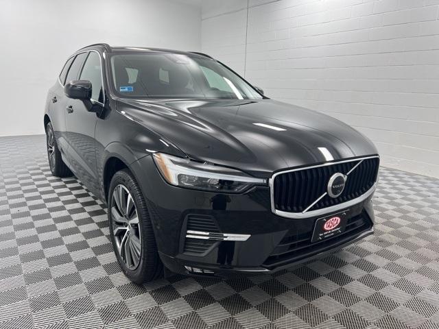 used 2022 Volvo XC60 car, priced at $32,900