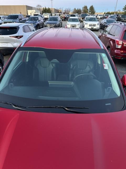 used 2023 Kia Sorento Hybrid car, priced at $26,900