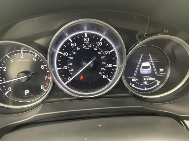 used 2022 Mazda CX-5 car, priced at $24,900
