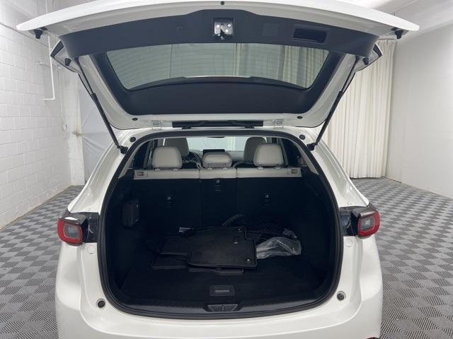 used 2022 Mazda CX-5 car, priced at $24,900