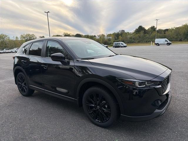new 2025 Mazda CX-5 car, priced at $32,707