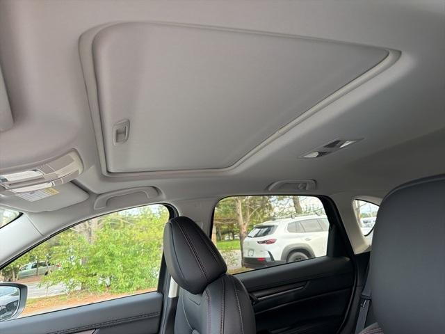 new 2025 Mazda CX-5 car, priced at $32,707