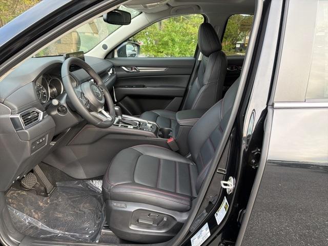new 2025 Mazda CX-5 car, priced at $32,707