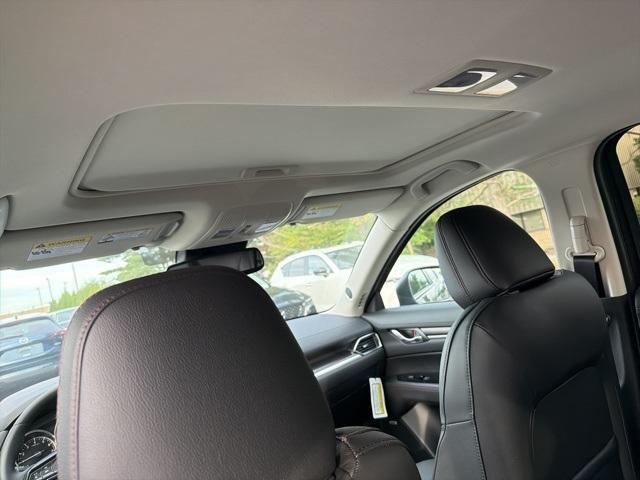 new 2025 Mazda CX-5 car, priced at $32,707