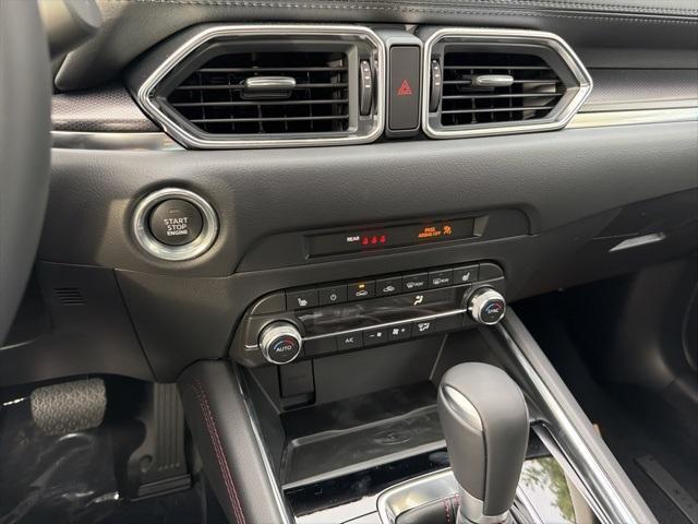 new 2025 Mazda CX-5 car, priced at $32,707