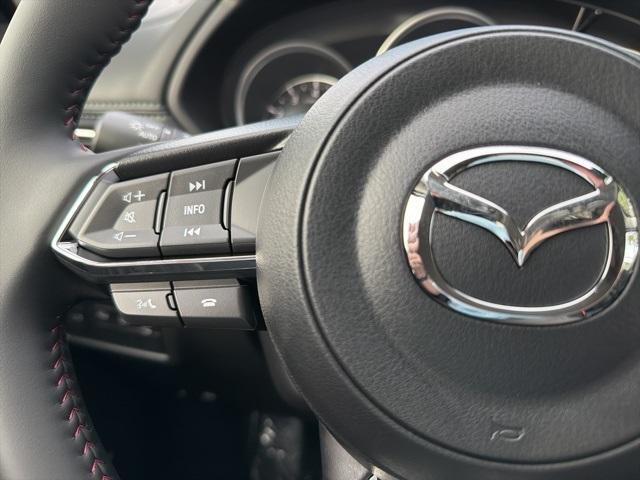 new 2025 Mazda CX-5 car, priced at $32,707