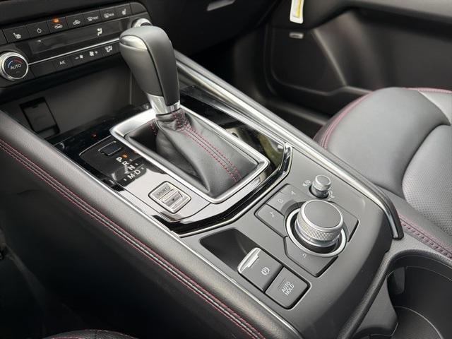 new 2025 Mazda CX-5 car, priced at $32,707