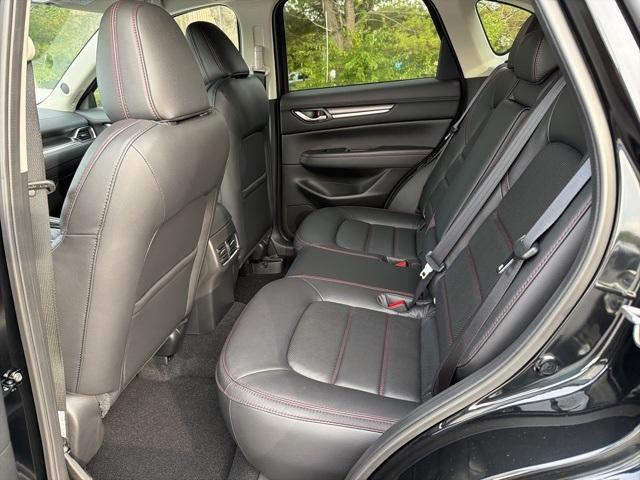 new 2025 Mazda CX-5 car, priced at $32,707