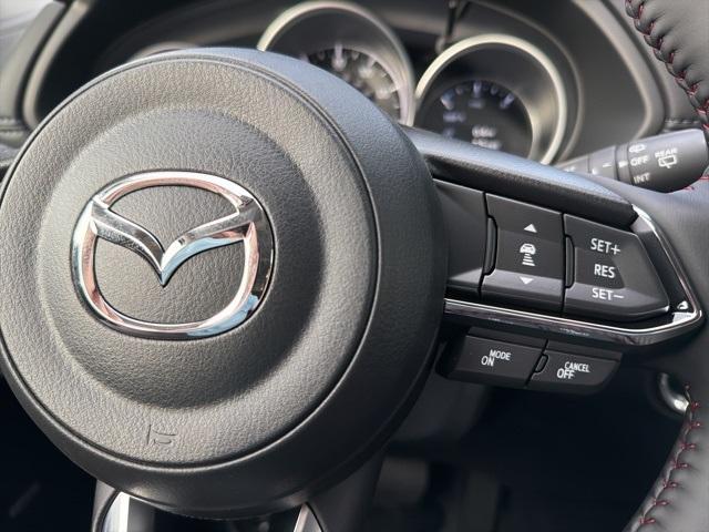 new 2025 Mazda CX-5 car, priced at $32,707