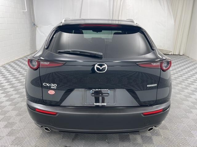 used 2023 Mazda CX-30 car, priced at $22,900