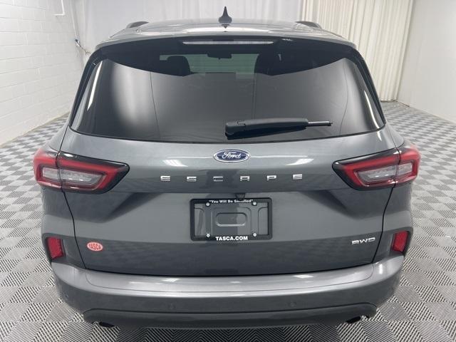 used 2023 Ford Escape car, priced at $26,350