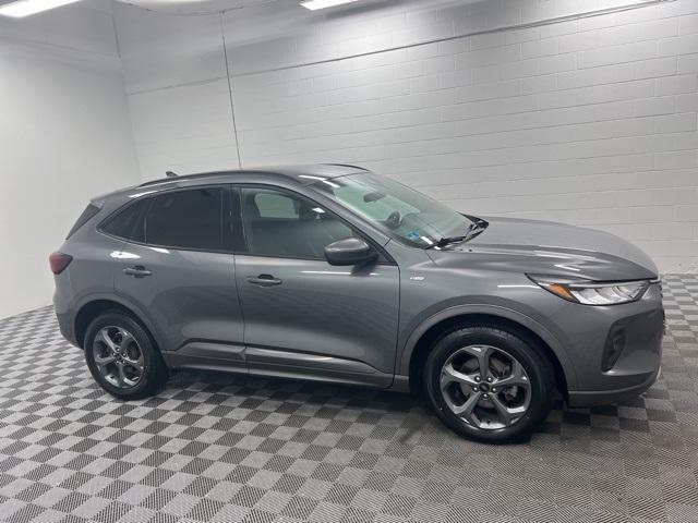 used 2023 Ford Escape car, priced at $26,350