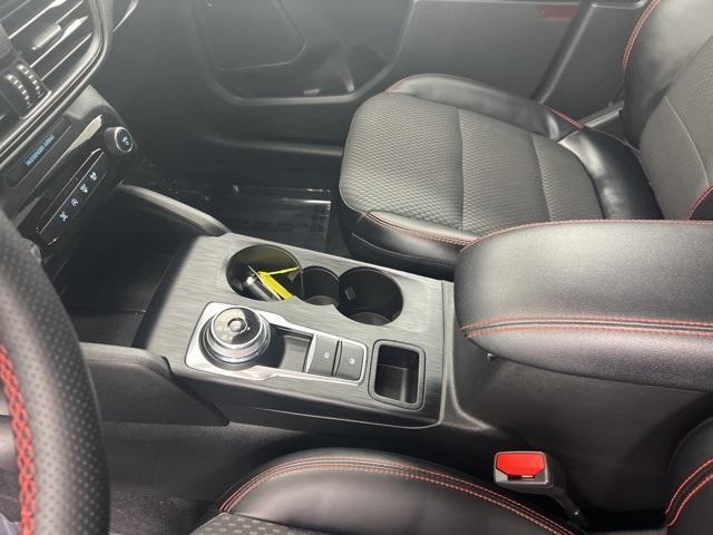 used 2023 Ford Escape car, priced at $26,350