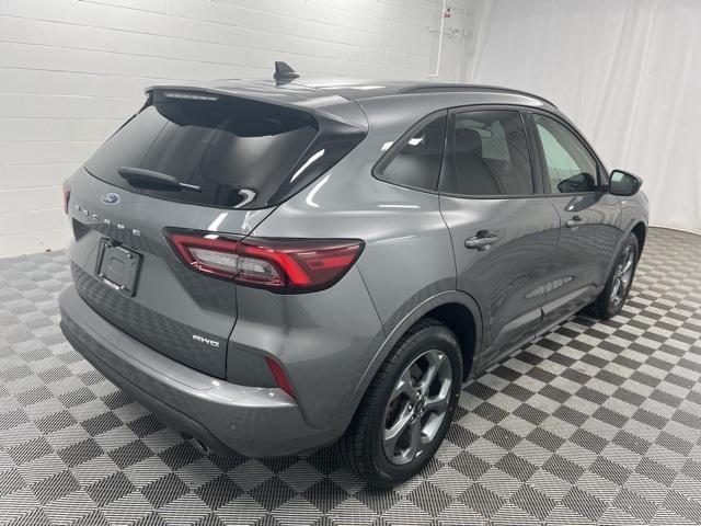 used 2023 Ford Escape car, priced at $26,350