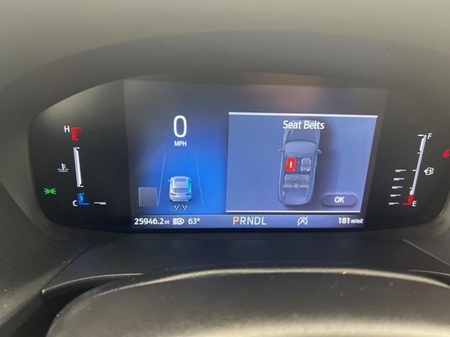 used 2023 Ford Escape car, priced at $26,350