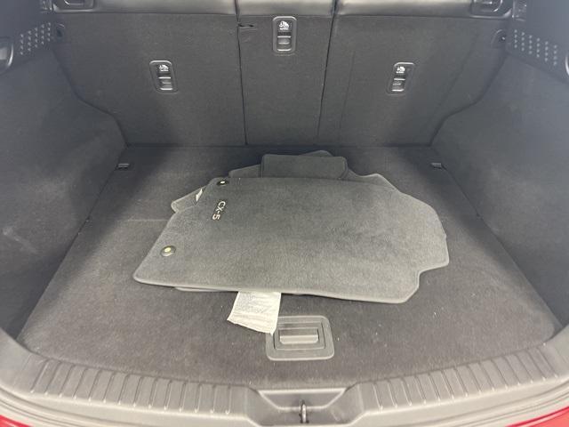 used 2023 Mazda CX-5 car, priced at $27,500