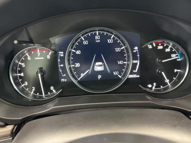 used 2023 Mazda CX-5 car, priced at $27,500