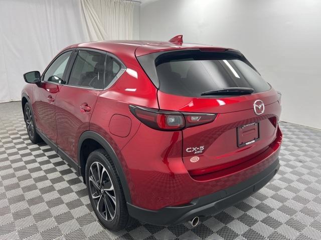 used 2023 Mazda CX-5 car, priced at $27,500