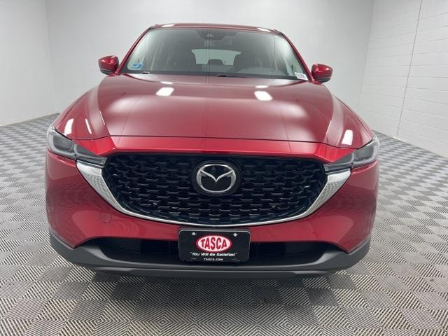 used 2023 Mazda CX-5 car, priced at $27,500