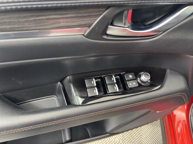 used 2023 Mazda CX-5 car, priced at $27,500