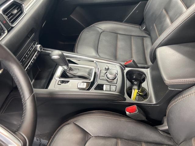 used 2023 Mazda CX-5 car, priced at $27,500