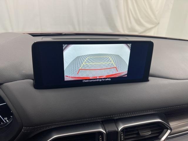 used 2023 Mazda CX-5 car, priced at $27,500