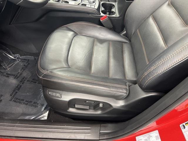 used 2023 Mazda CX-5 car, priced at $27,500