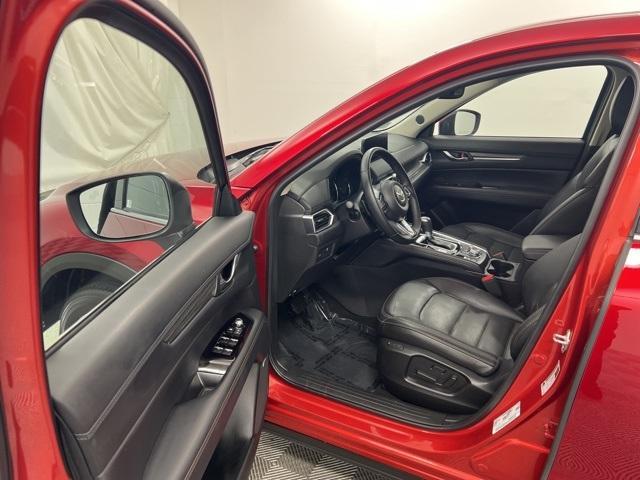 used 2023 Mazda CX-5 car, priced at $27,500