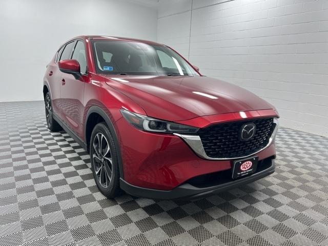 used 2023 Mazda CX-5 car, priced at $27,500