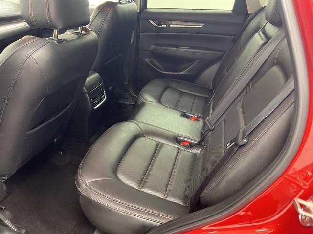 used 2023 Mazda CX-5 car, priced at $27,500
