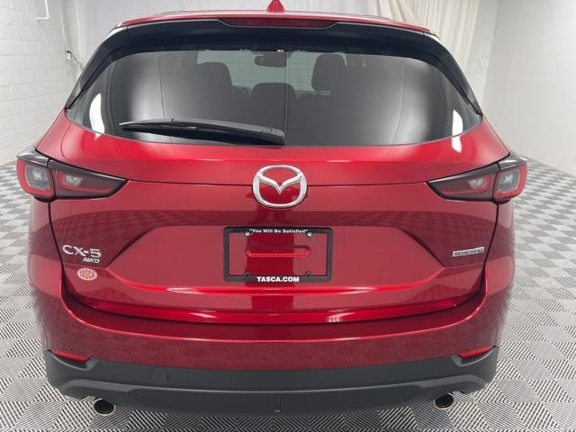 used 2023 Mazda CX-5 car, priced at $27,500