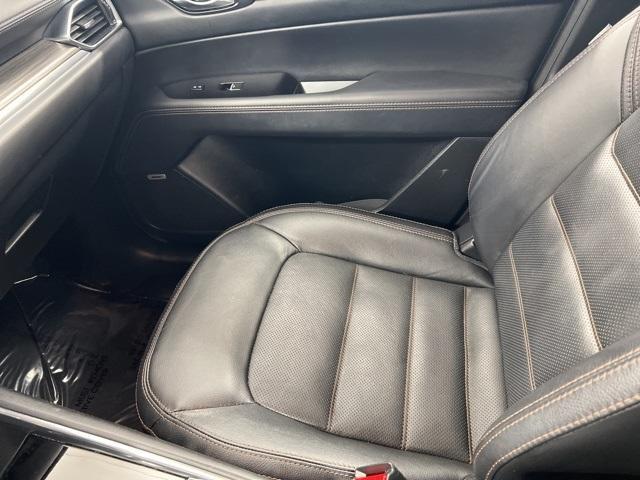used 2023 Mazda CX-5 car, priced at $27,500