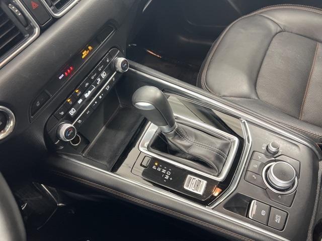used 2023 Mazda CX-5 car, priced at $27,500