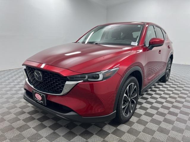 used 2023 Mazda CX-5 car, priced at $27,500