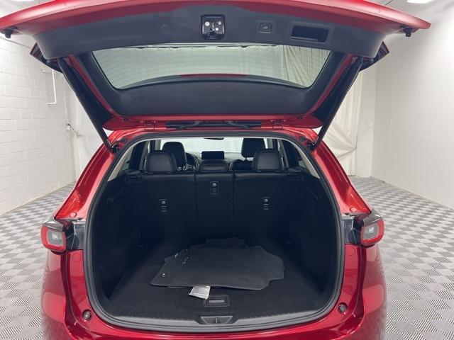 used 2023 Mazda CX-5 car, priced at $27,500