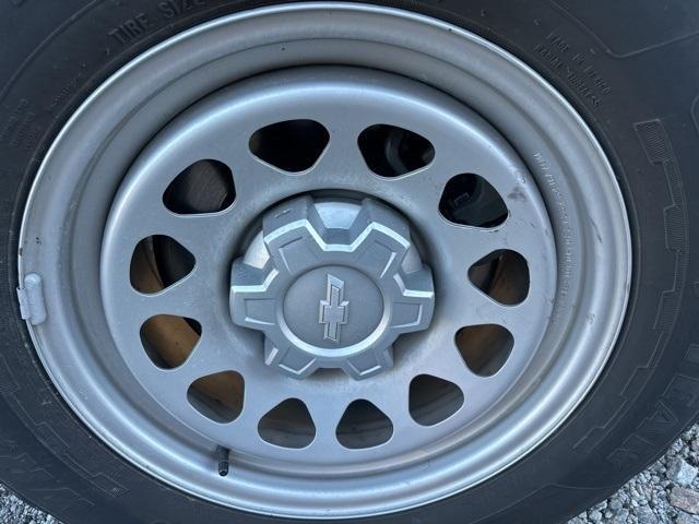 used 2023 Chevrolet Colorado car, priced at $24,350