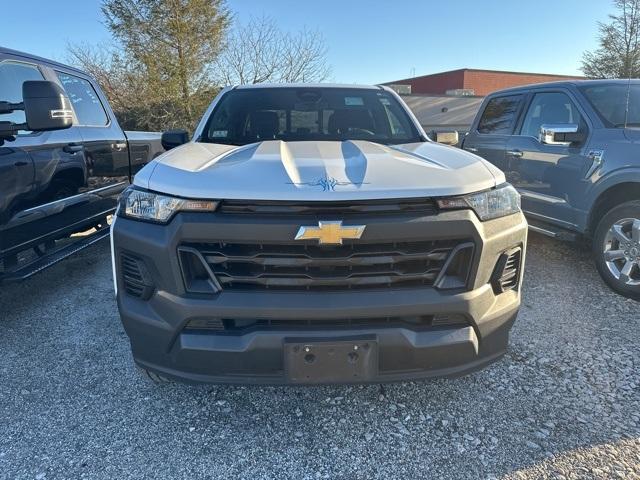 used 2023 Chevrolet Colorado car, priced at $24,350