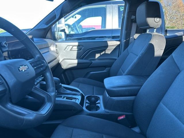 used 2023 Chevrolet Colorado car, priced at $24,350