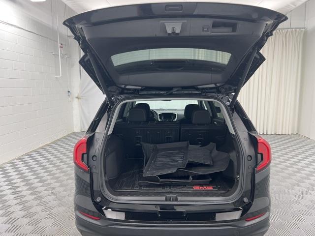 used 2022 GMC Terrain car, priced at $21,900