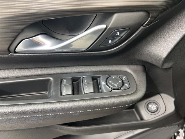 used 2022 GMC Terrain car, priced at $21,900